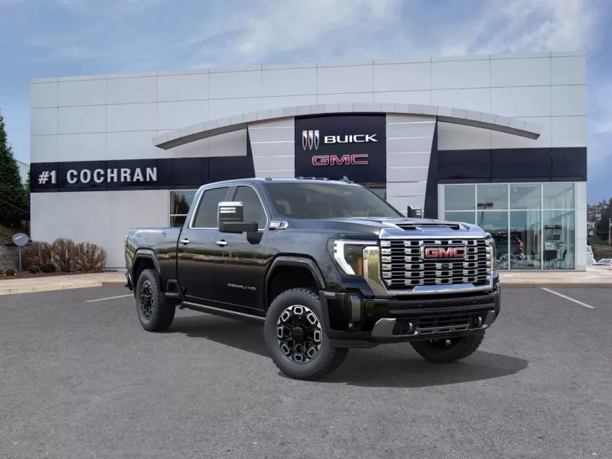 2026 Gmc Sierra 2500 HD Denali photo 1