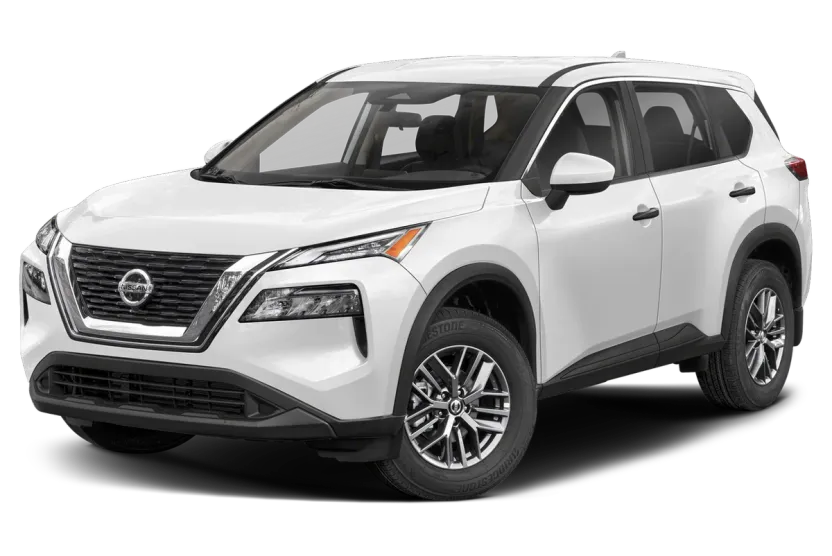 2021 Nissan Rogue S AWD photo 1