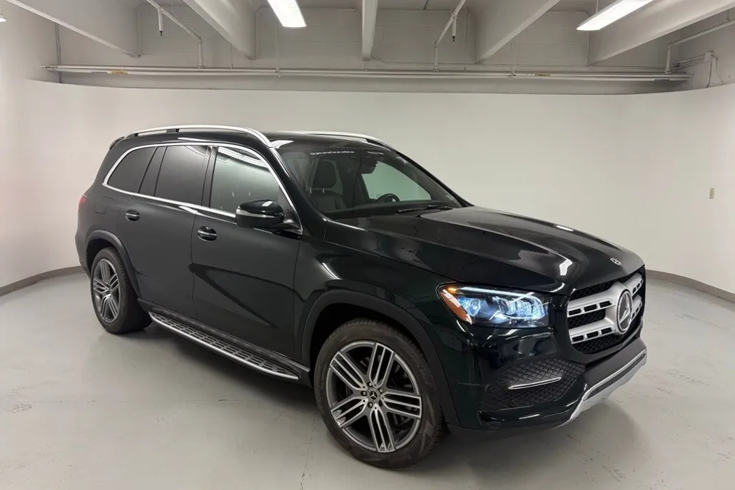 2022 Mercedes Benz GLS 450 4MATIC photo 1