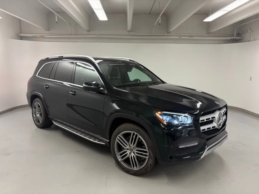 2022 Mercedes Benz GLS 450 4MATIC photo 1