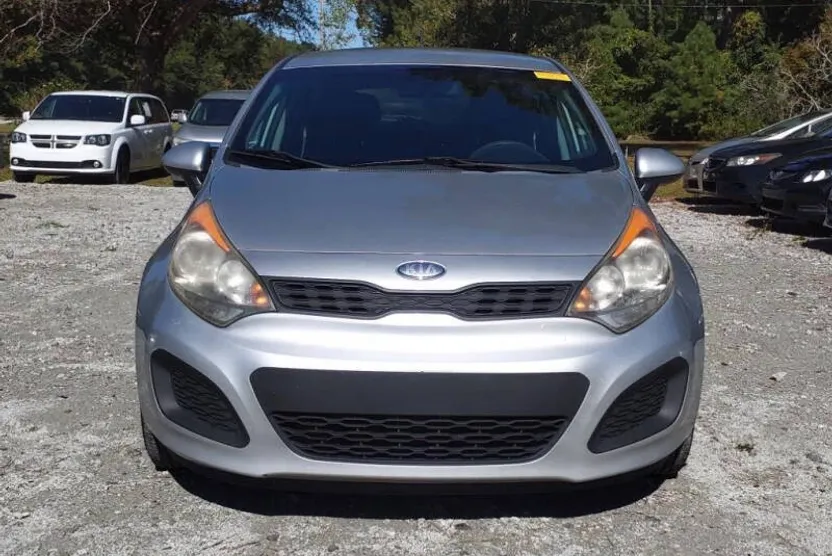 2013 Kia Rio LX photo 1