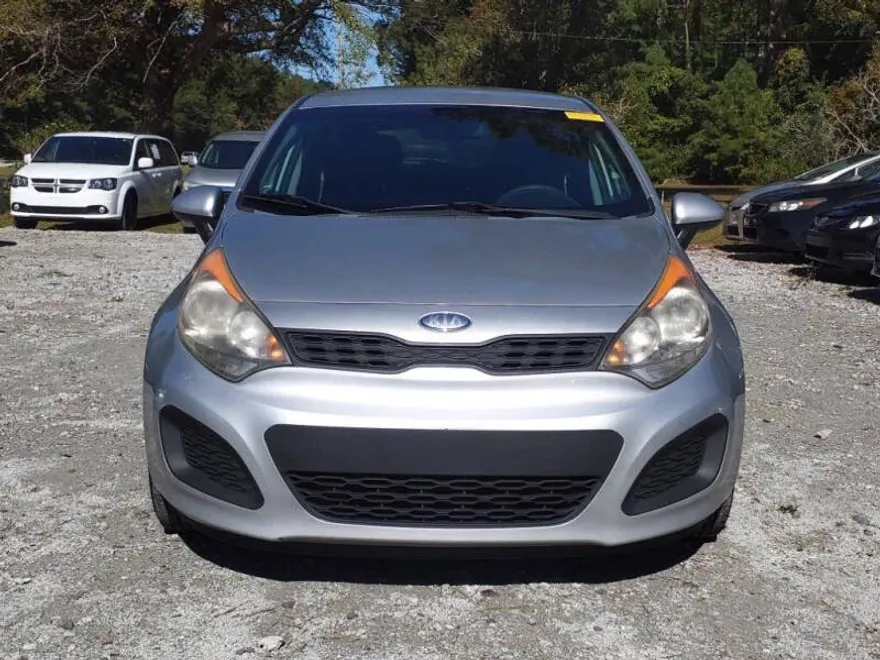 2013 Kia Rio LX photo 1
