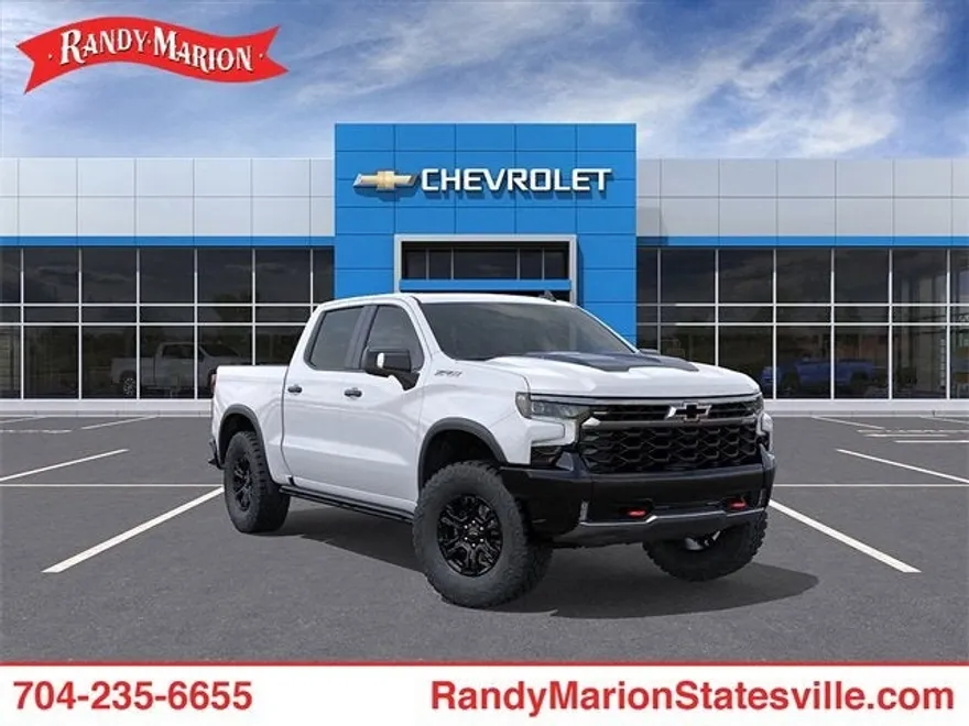 2025 Chevrolet Silverado 1500 ZR2 photo 1