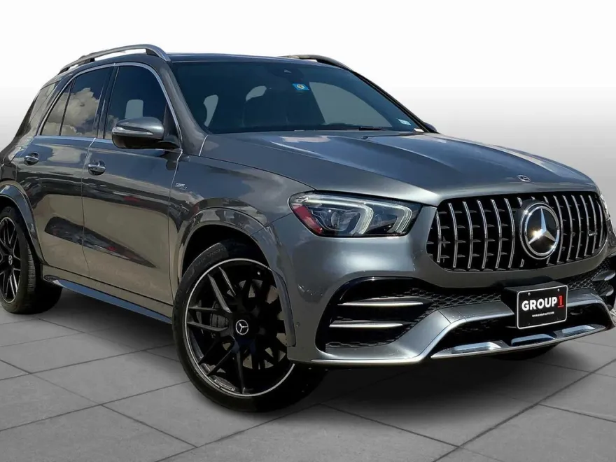 2023 Mercedes Benz GLE AMG 53 4MATIC photo 1