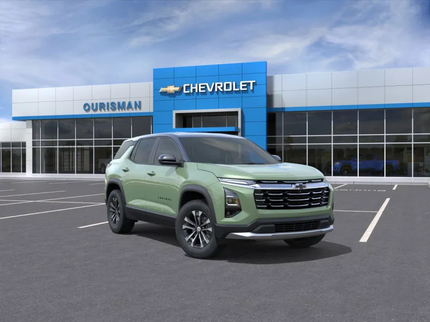 2026 Chevrolet Equinox LT photo 1