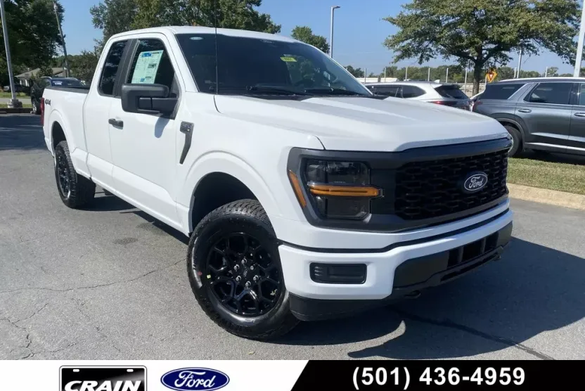 2025 Ford F-150 STX photo 1