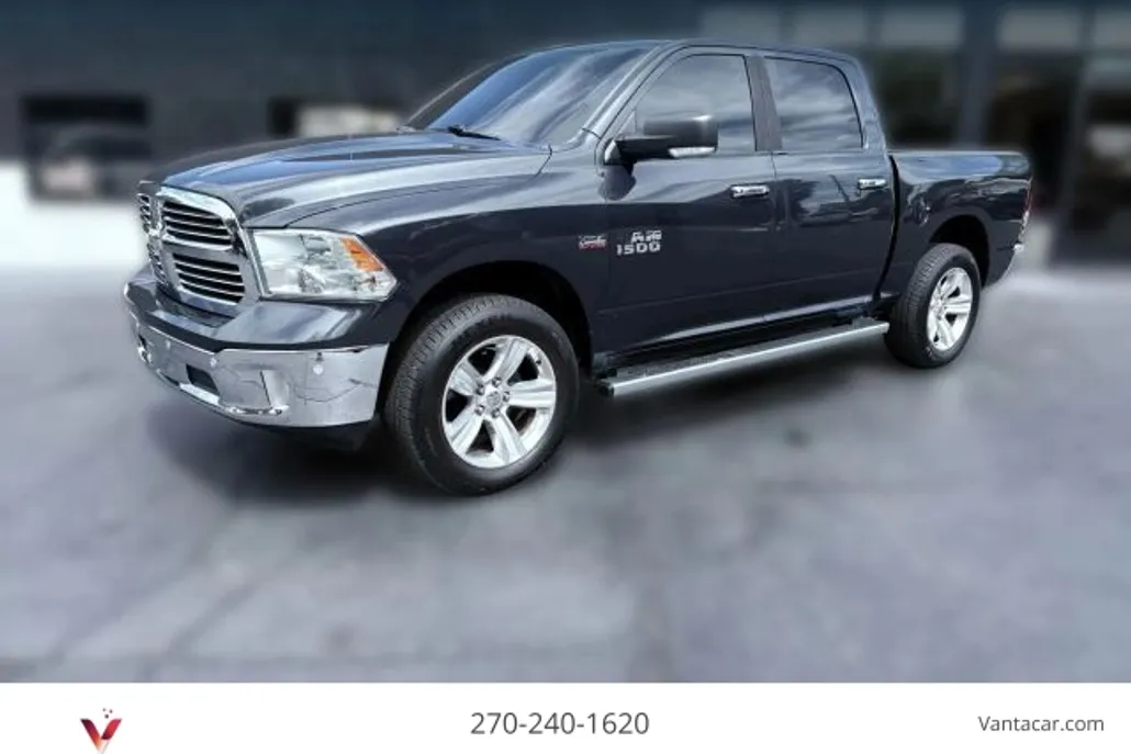2014 Ram 1500 Express photo 1