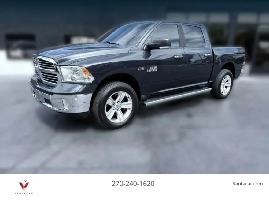 2014 Ram 1500 Express photo 1