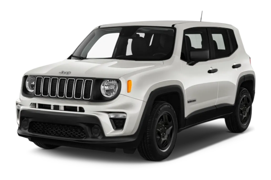 2020 Jeep Renegade Sport photo 1