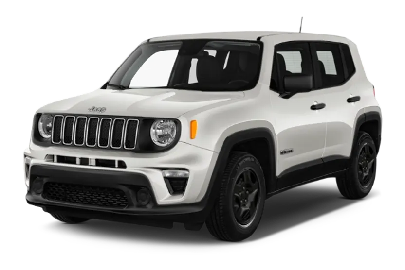 2020 Jeep Renegade Sport photo 1