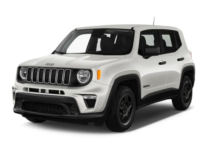 2020 Jeep Renegade Sport photo 1