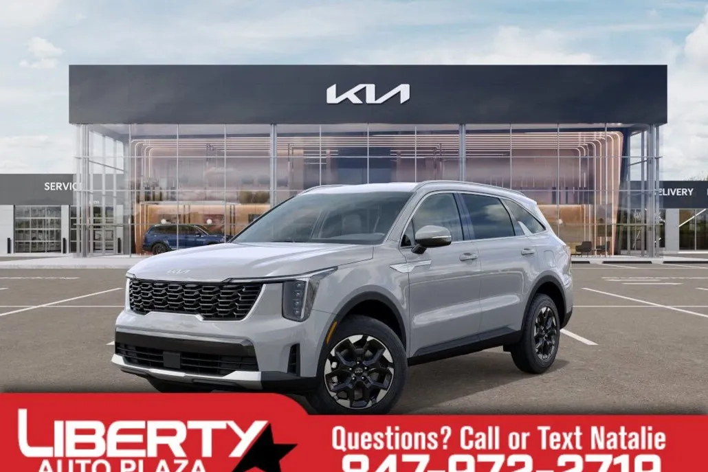 2025 Kia Sorento S photo 1