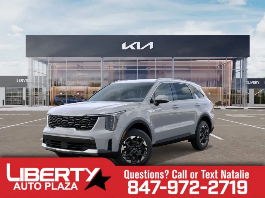 2025 Kia Sorento S photo 1