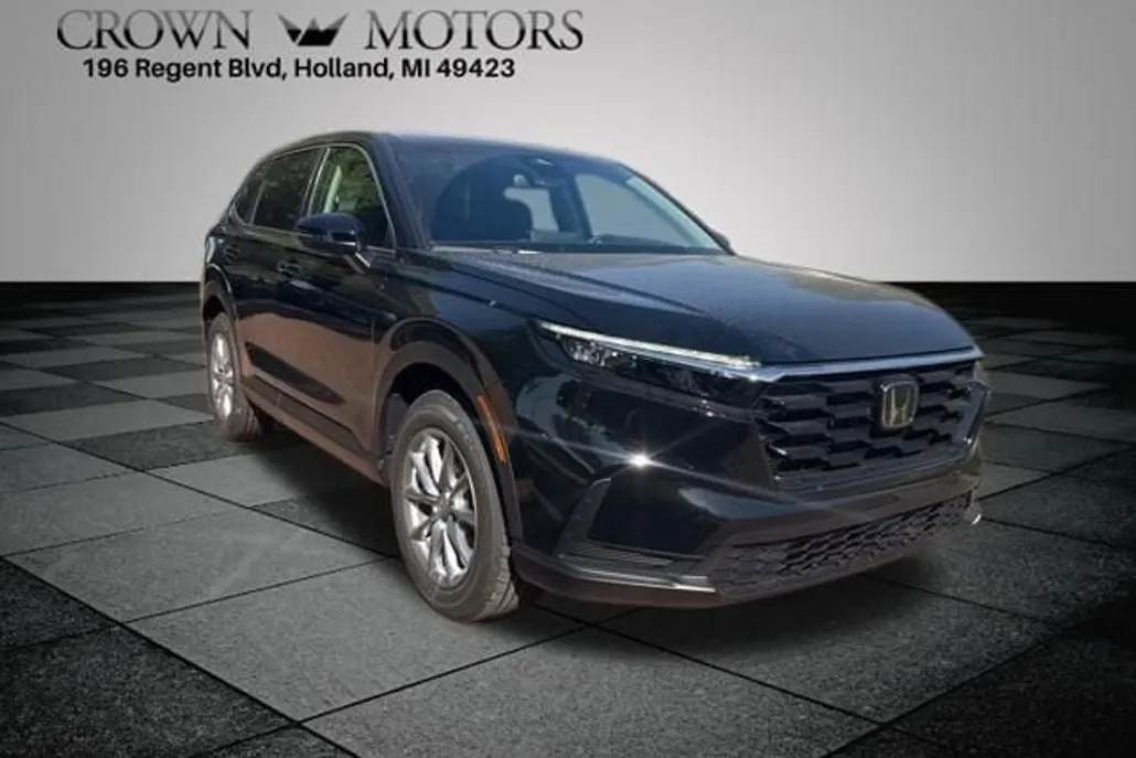 2026 Honda CR-V EX photo 1