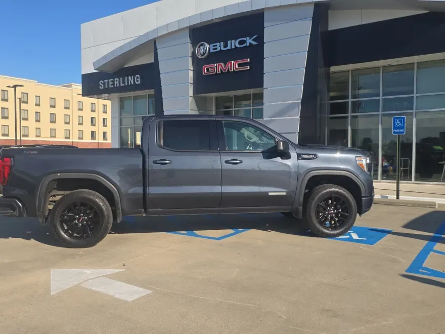 2021 Gmc Sierra 1500 Elevation photo 1