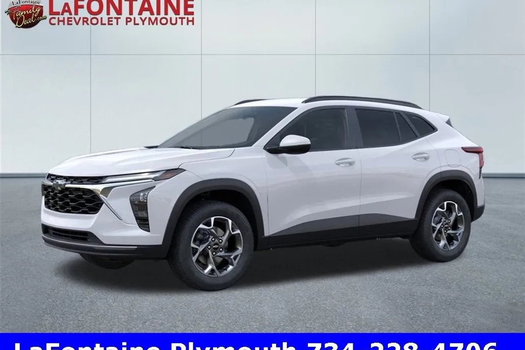 2025 Chevrolet Trax LT photo 1