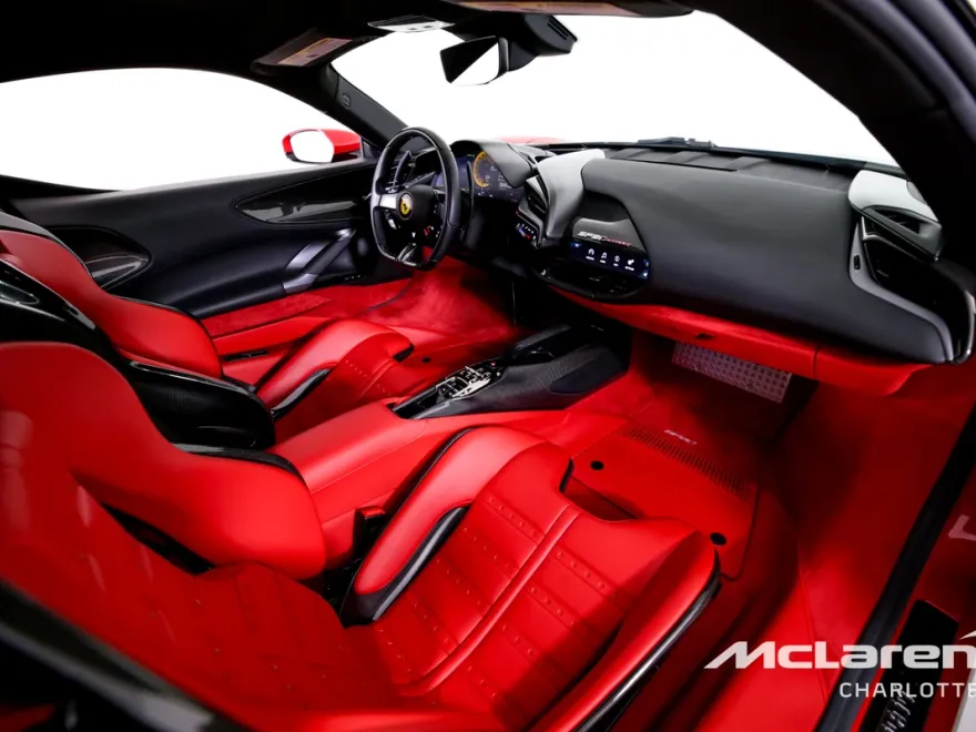 2021 Ferrari SF90 Stradale photo 18
