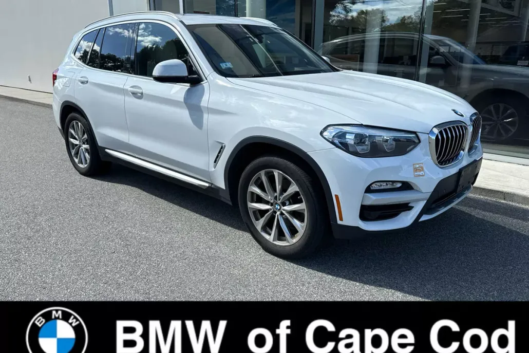 2019 Bmw X3 xDrive30i photo 1