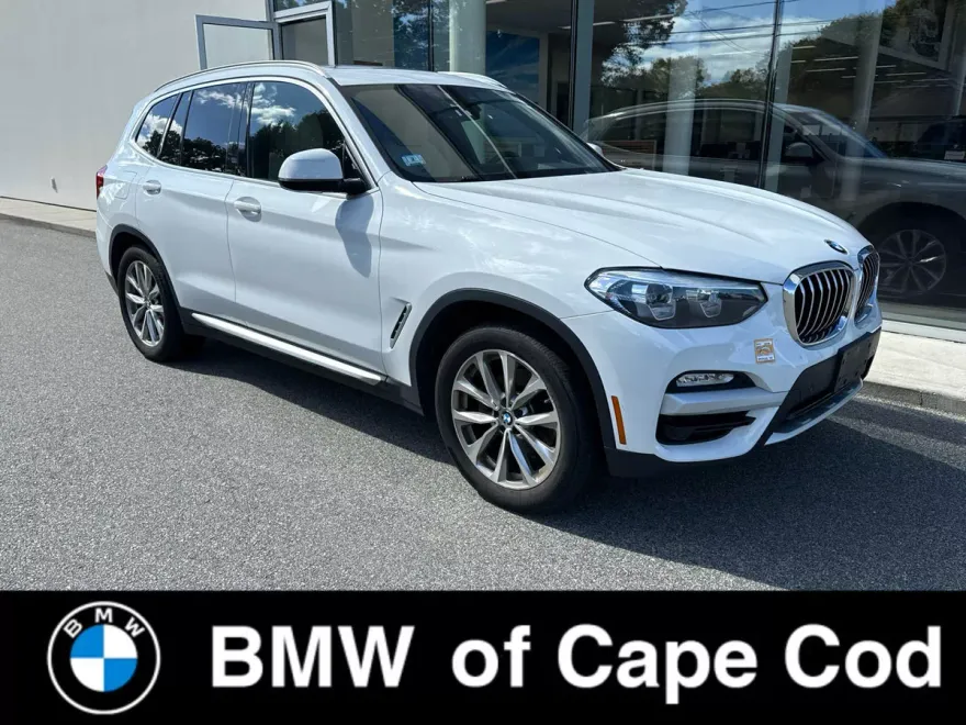 2019 Bmw X3 xDrive30i photo 1