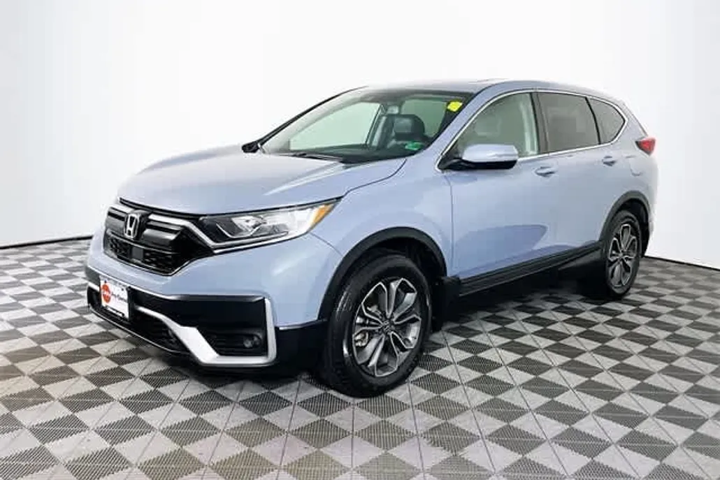 2022 Honda CR-V EX-L photo 1