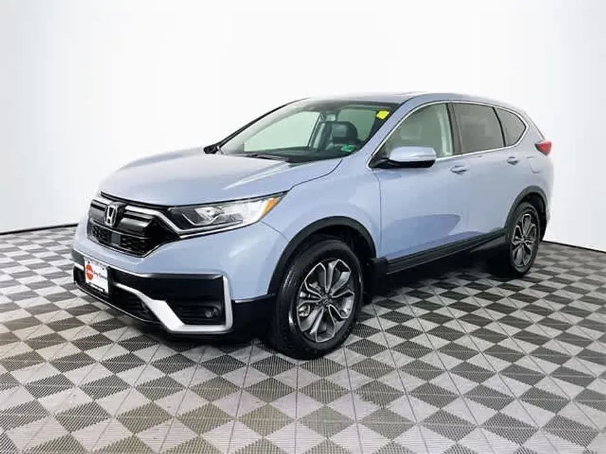 2022 Honda CR-V EX-L photo 1