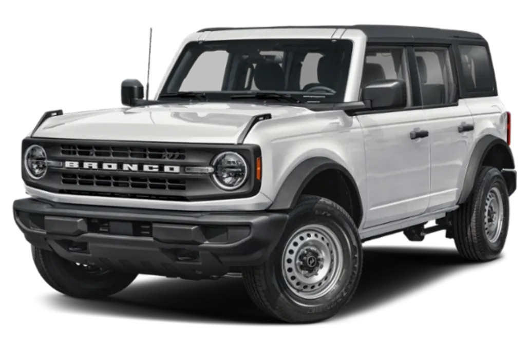 2025 Ford Bronco Base photo 1