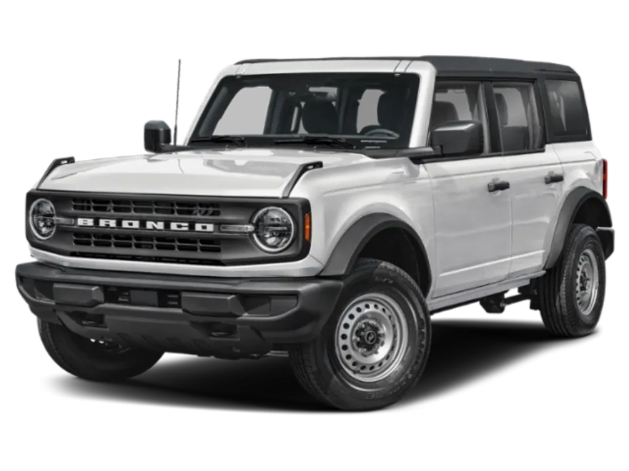 2025 Ford Bronco Base photo 1