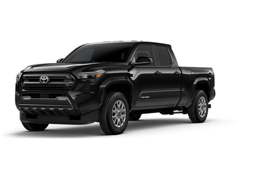 2025 Toyota Tacoma SR5 Double Cab Long Bed photo 1