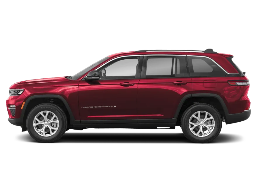 2025 Jeep Grand Cherokee Laredo photo 1