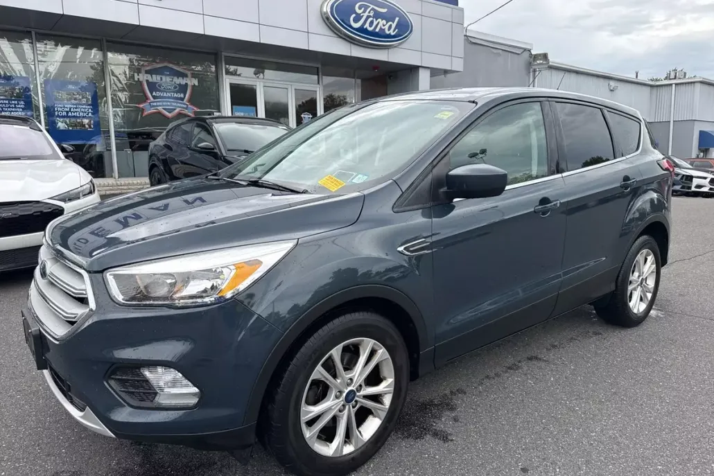 2019 Ford Escape SE photo 1