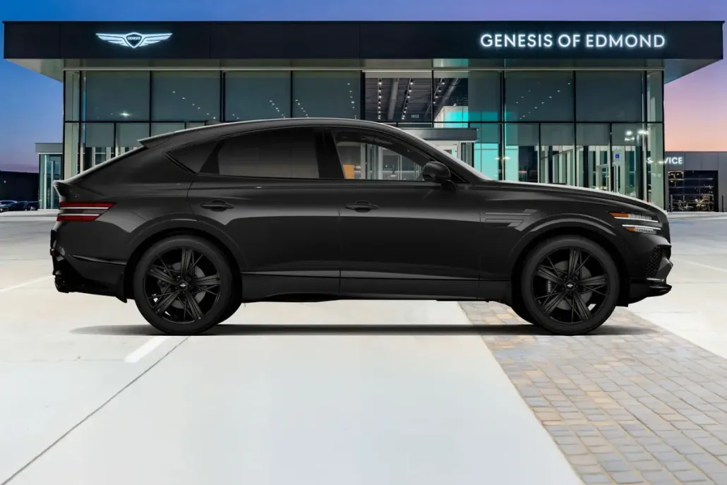 2026 Genesis GV80 Coupe 3.5T Prestige AWD photo 1