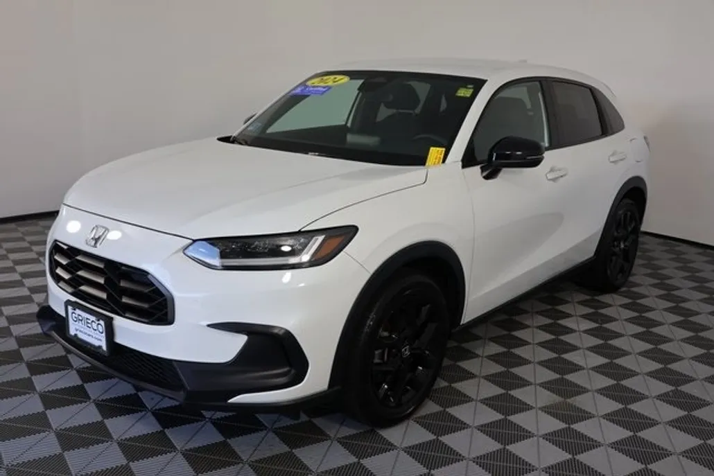 2024 Honda HR-V Sport photo 1