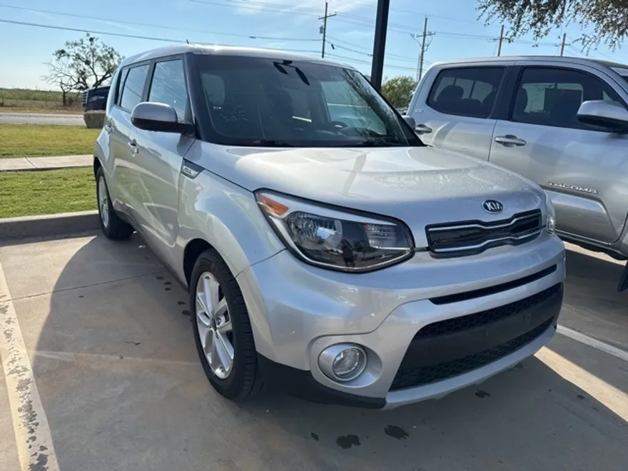 2019 Kia Soul Plus photo 1