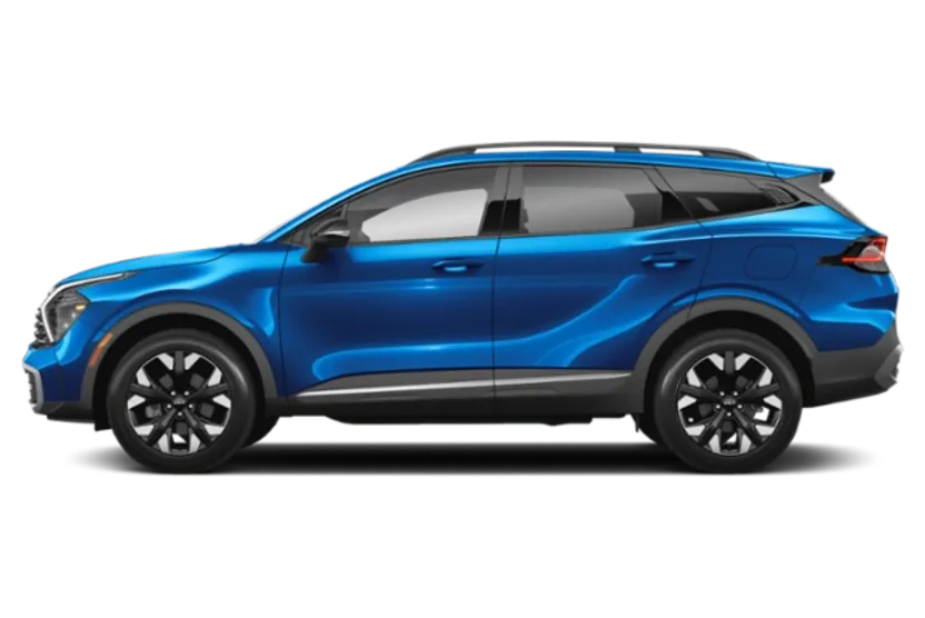 2025 Kia Sportage Plug-In Hybrid X-Line Prestige photo 1