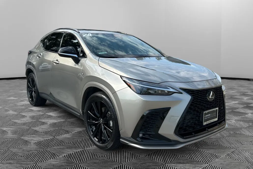 2024 Lexus NX 350 F SPORT Handling AWD photo 1