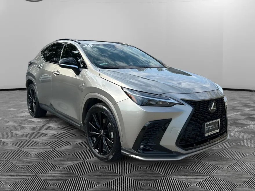 2024 Lexus NX 350 F SPORT Handling AWD photo 1