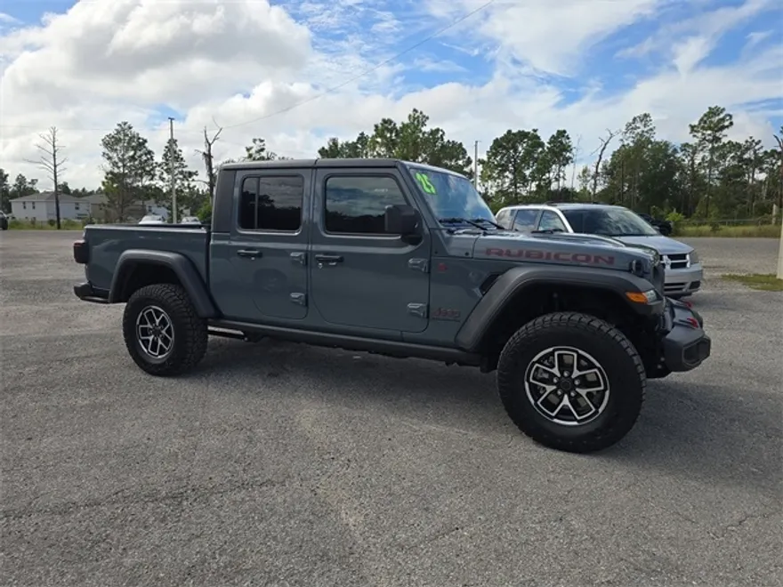 2025 Jeep Gladiator Rubicon photo 1