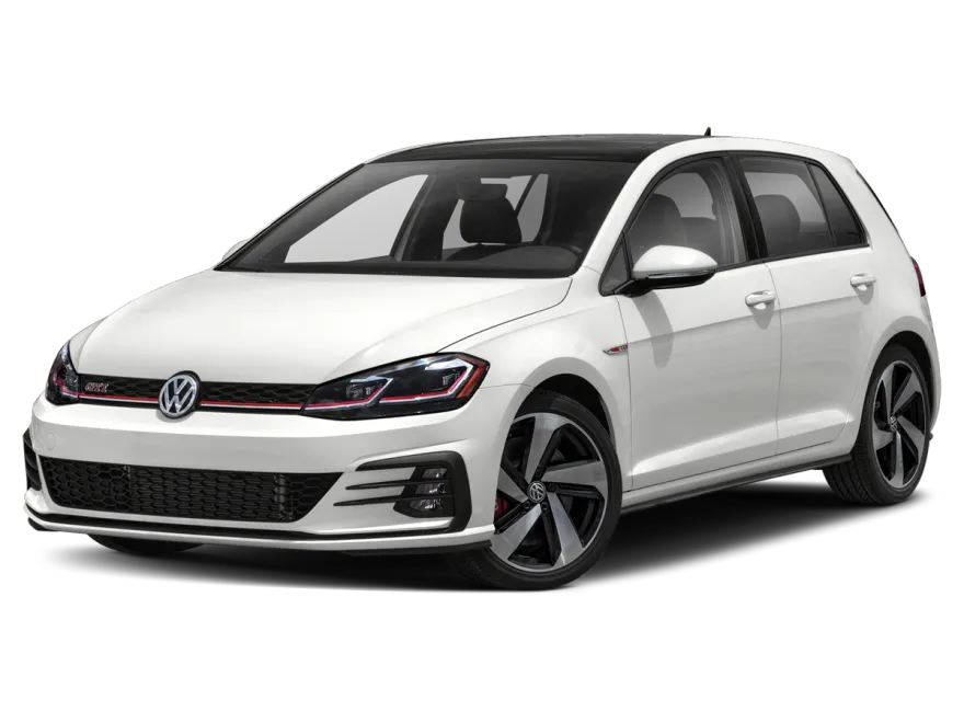 2020 Volkswagen Golf GTI SE photo 1