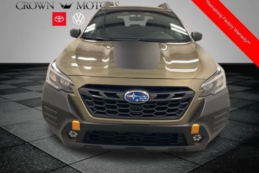 2023 Subaru Outback Wilderness photo 1