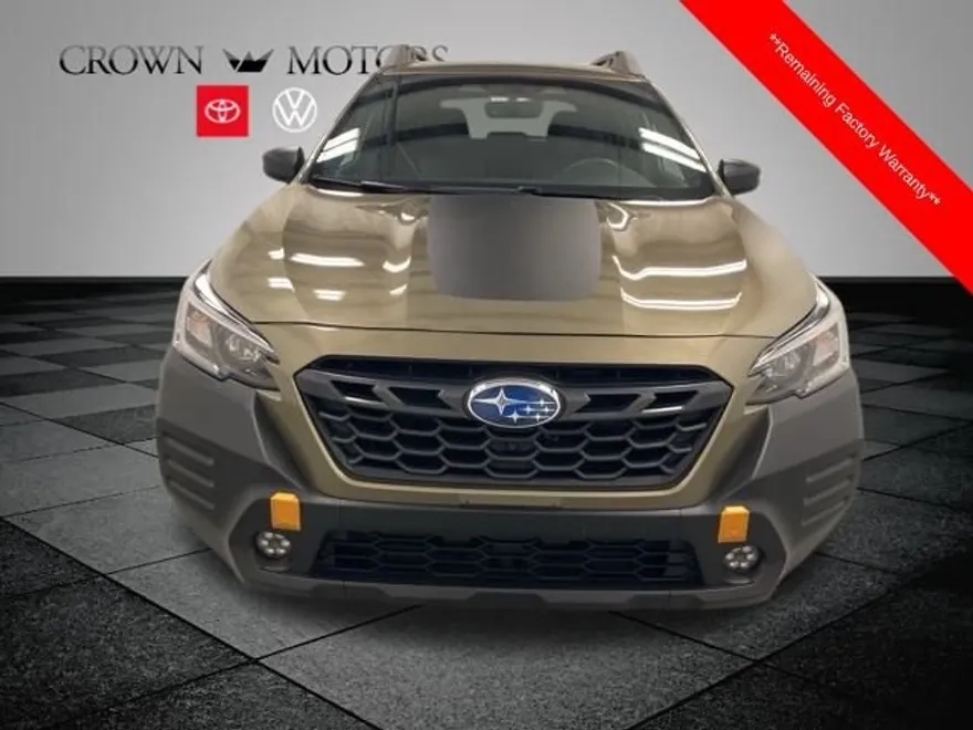 2023 Subaru Outback Wilderness photo 1