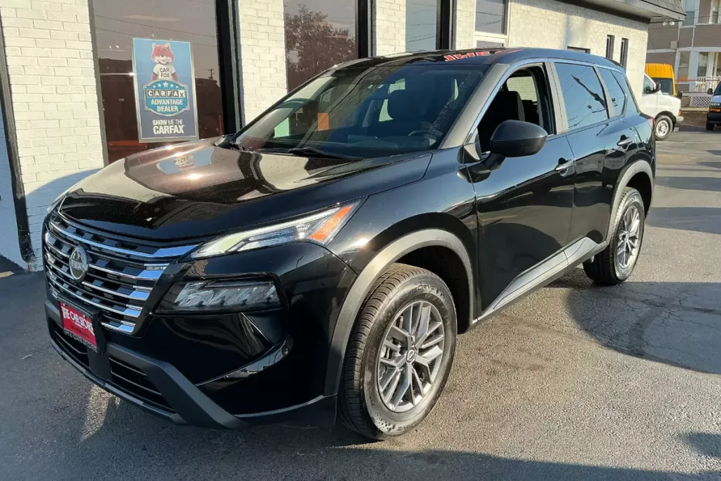 2024 Nissan Rogue S photo 1