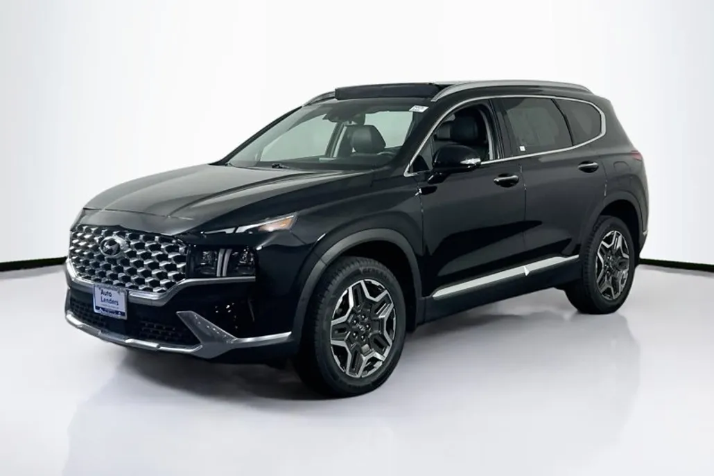 2023 Hyundai Santa Fe Limited photo 1