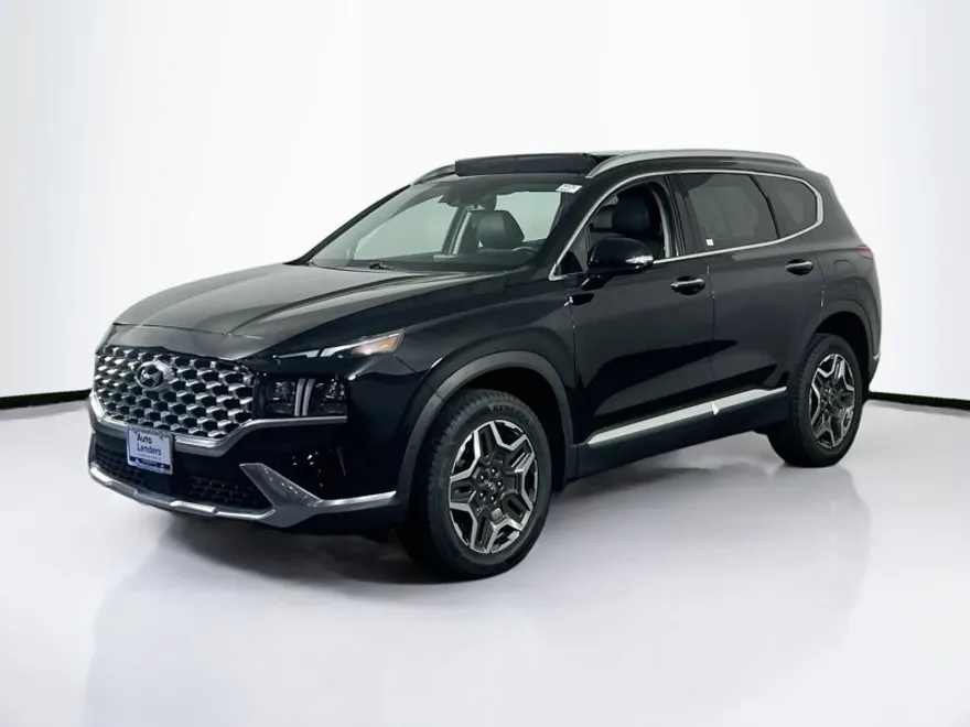 2023 Hyundai Santa Fe Limited photo 1