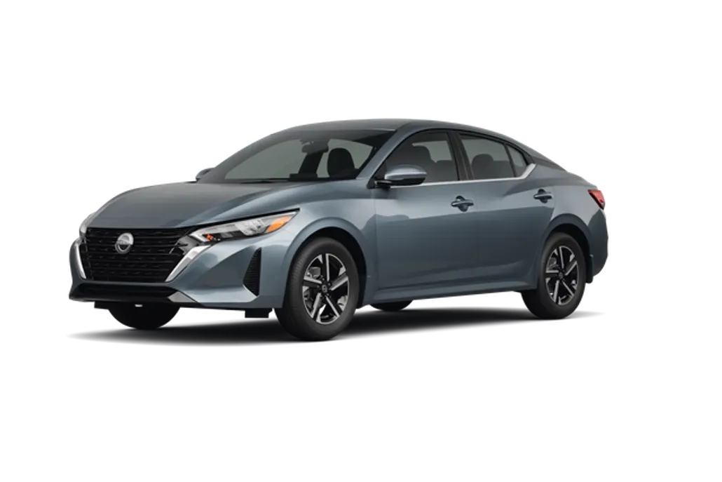 2024 Nissan Sentra SV photo 1