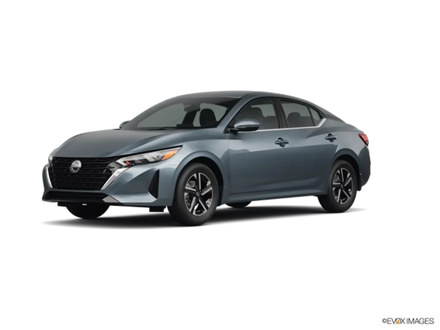 2024 Nissan Sentra SV photo 1