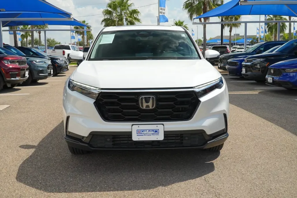 2025 Honda CR-V EX-L photo 1