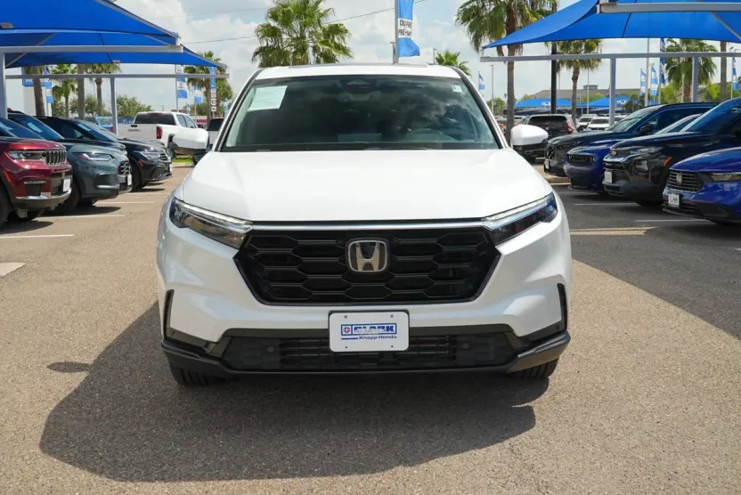 2025 Honda CR-V EX-L photo 1