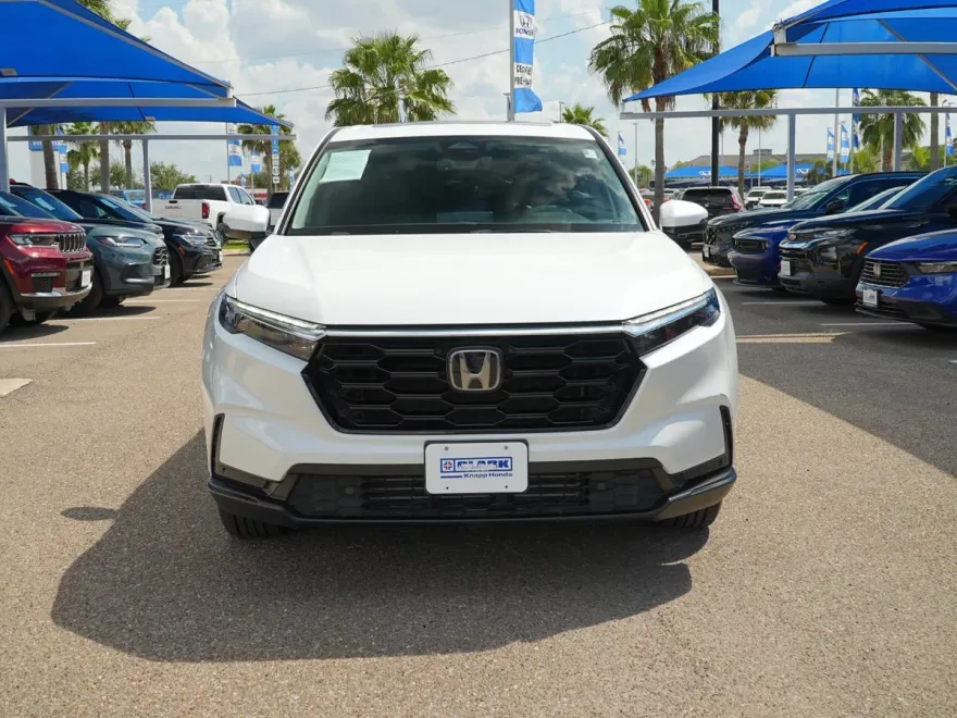 2025 Honda CR-V EX-L photo 1