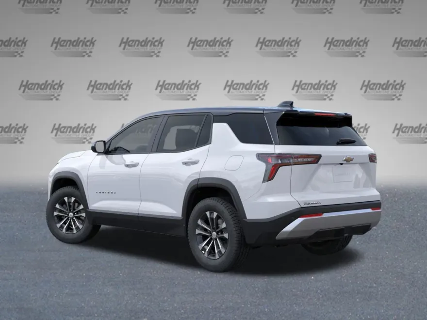 2026 Chevrolet Equinox LT photo 1