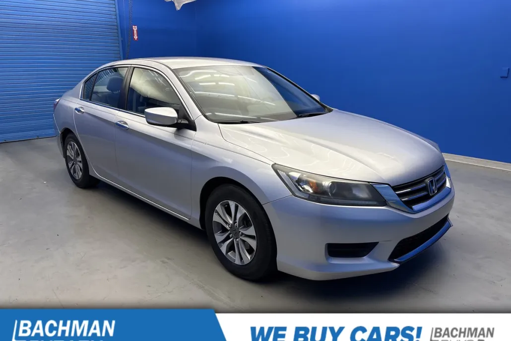 2013 Honda Accord LX photo 1